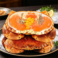 Super Large Frozen Brown Crab (800g)