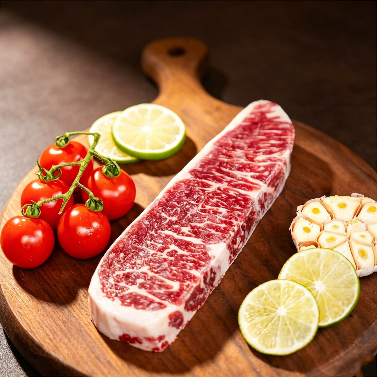 Australian Angus M7 Snowflake Steak (250g)