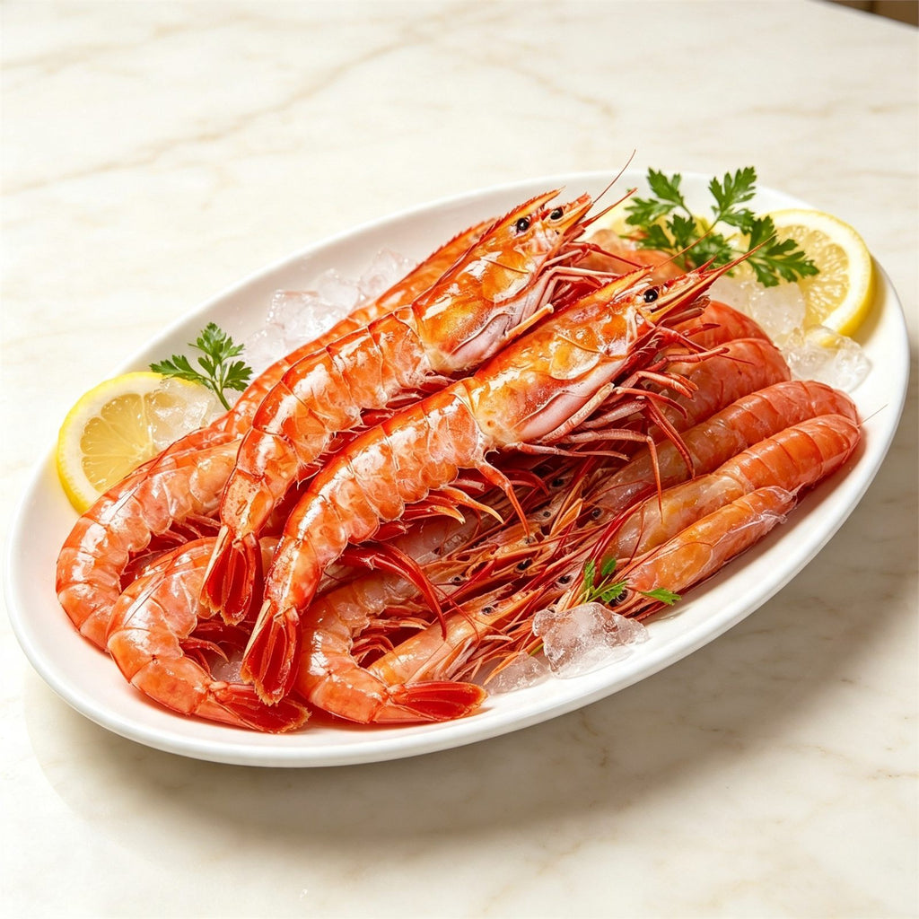 Argentine Red Shrimp (L11) 1kg