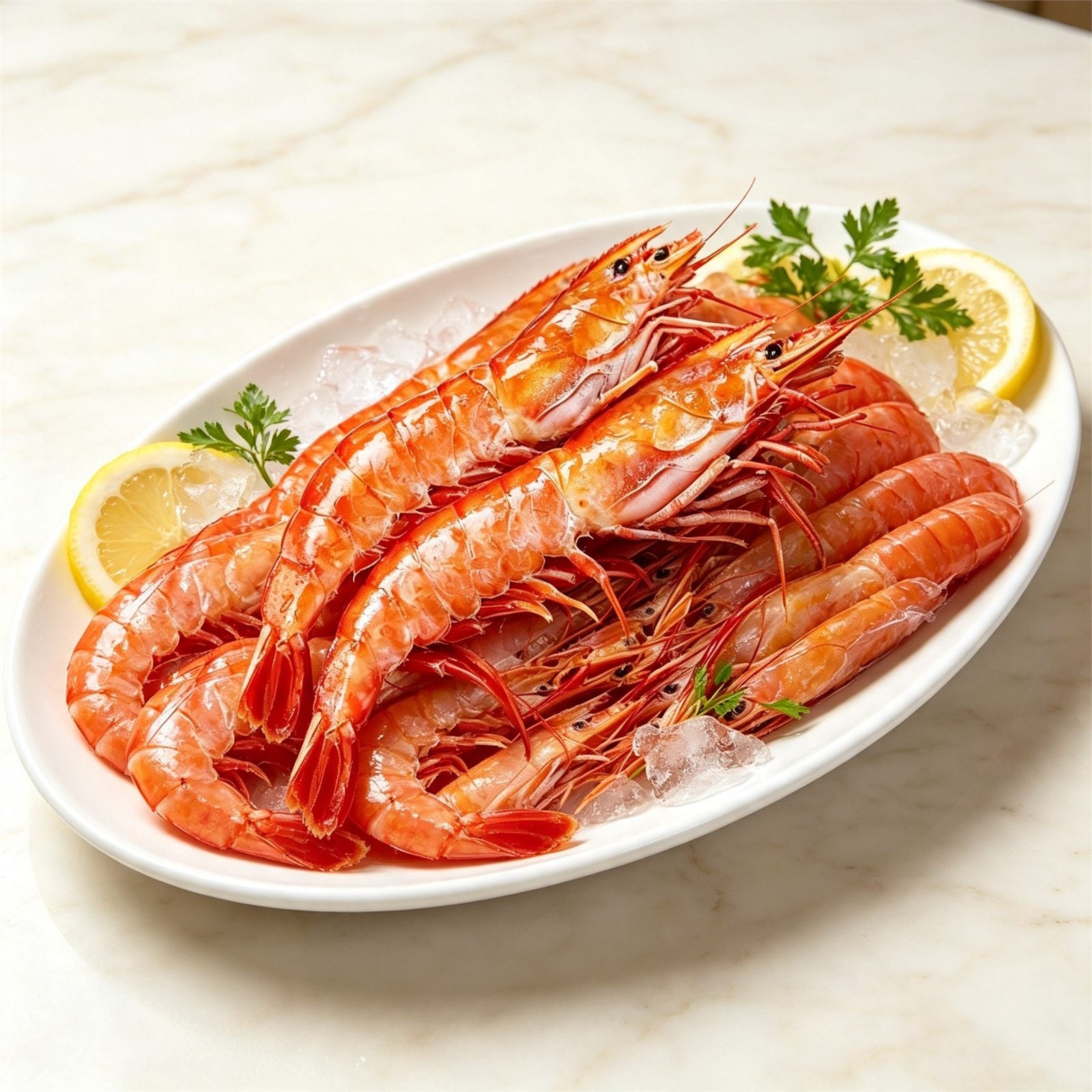 Argentine Red Shrimp (L11) 1kg