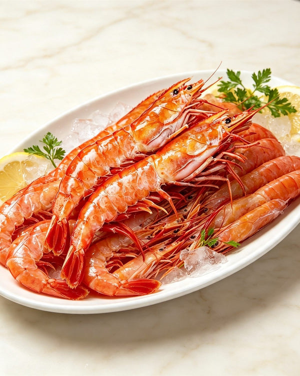Argentine Red Shrimp (L11) 1kg