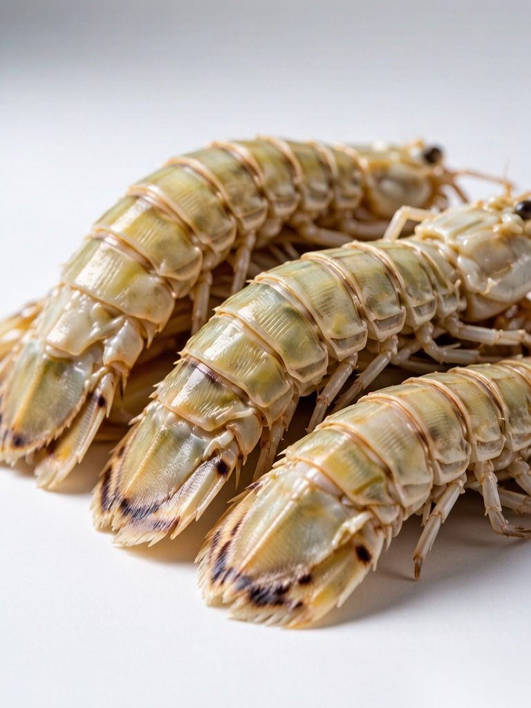 Fresh Mantis Shrimp (500g)