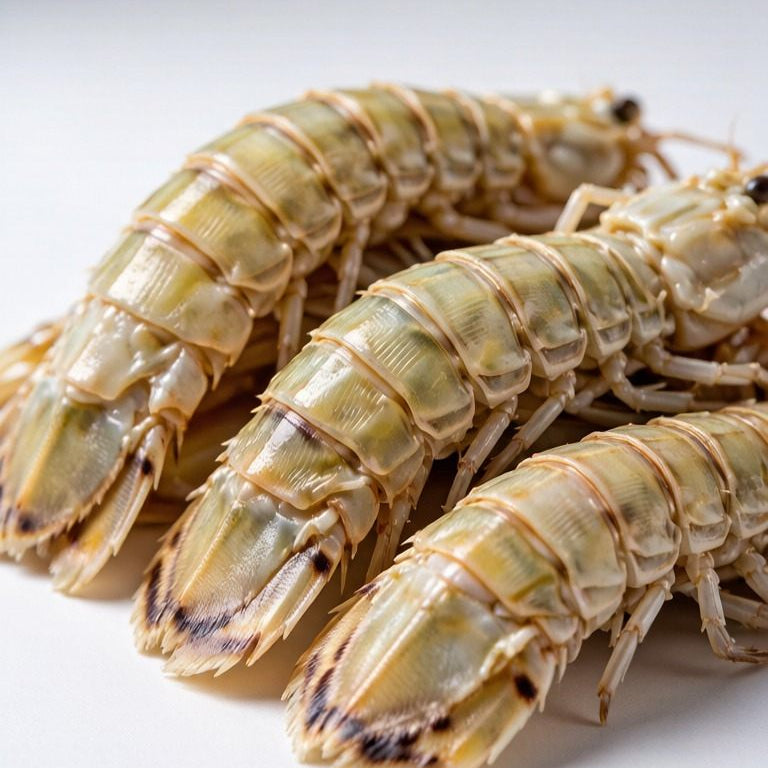 Fresh-Frozen Mantis Shrimp (500g)