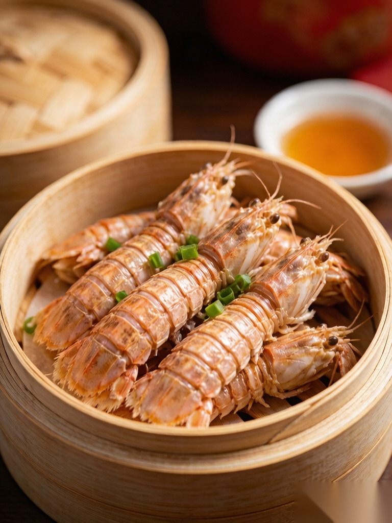 Fresh Mantis Shrimp (500g)