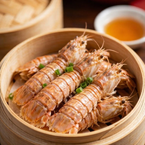 Fresh-Frozen Mantis Shrimp (500g)