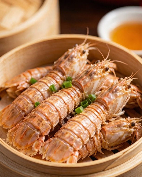 Fresh-Frozen Mantis Shrimp (500g)