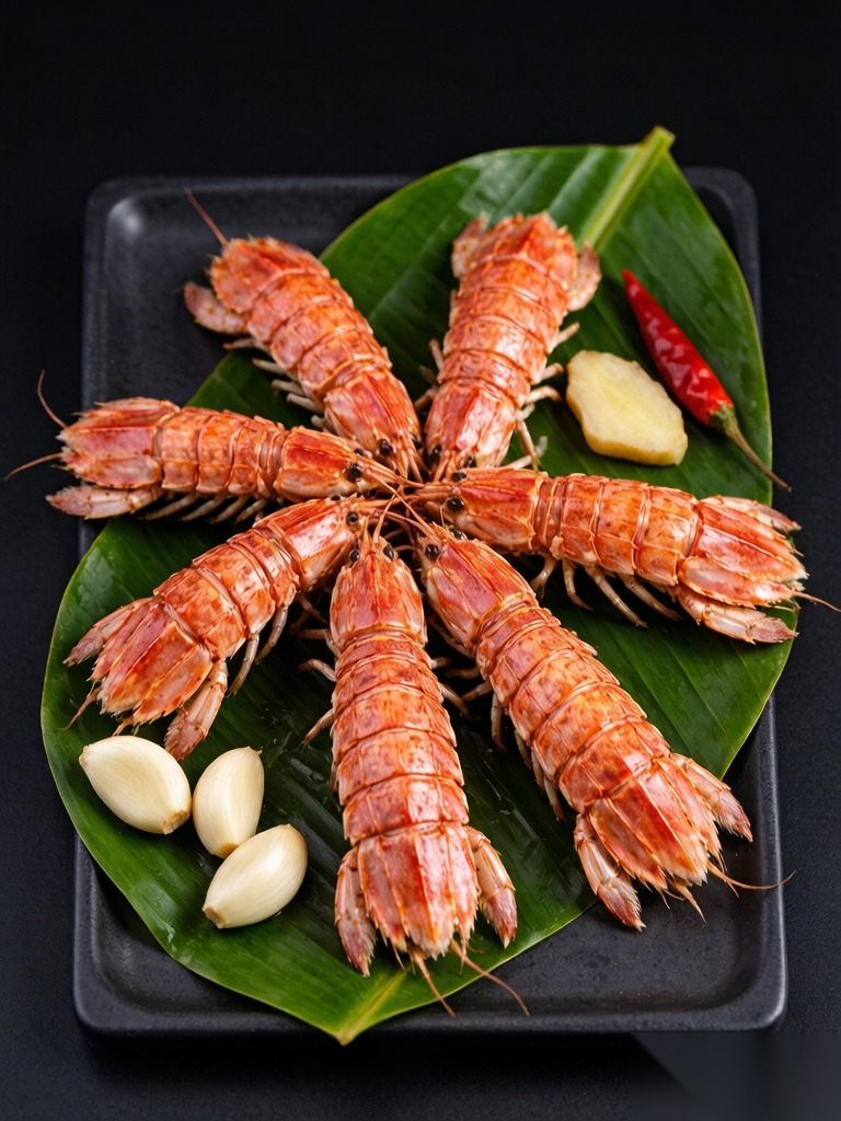 Fresh Mantis Shrimp (500g)