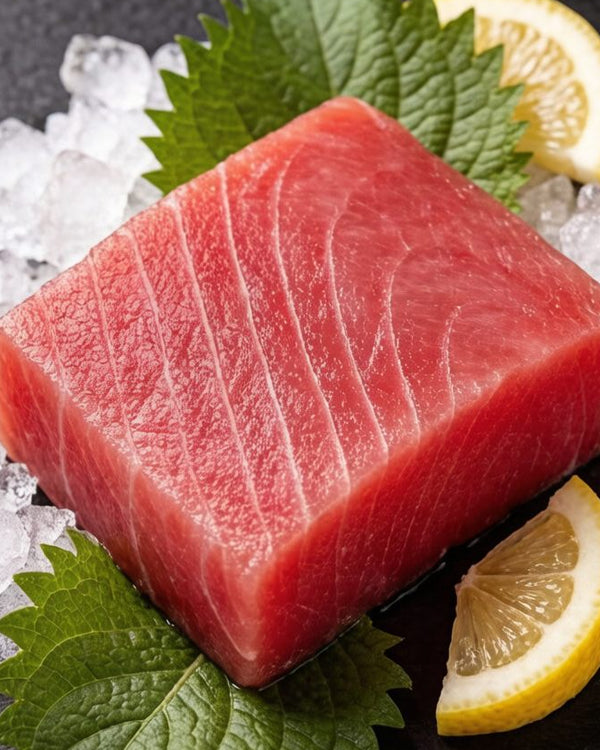 Tuna Chutoro Sashimi Grade (500g)