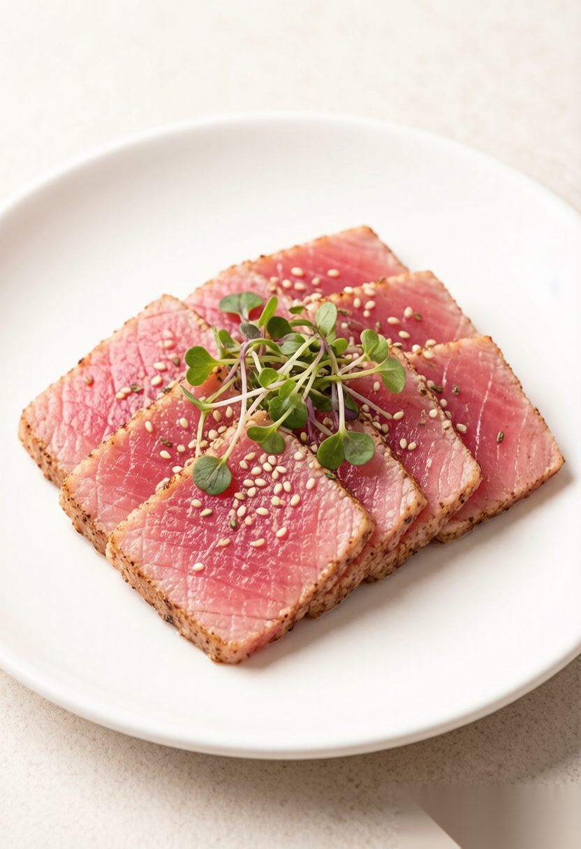 Tuna Chutoro Sashimi Grade (500g)